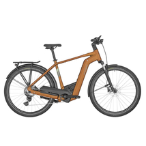 Bergamont E-Horizon Sport 6 férfi E-bike matt rusty orange