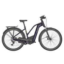 Bergamont E-Horizon Sport 6 női E-bike shiny dusk purple