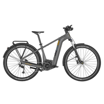 Bergamont E-Revox Edition EQ unisex E-bike shiny galaxy grey