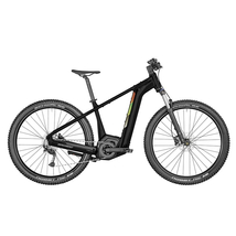 Bergamont E-Revox Edition unisex E-bike shiny black