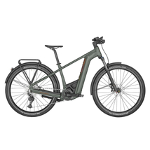 Bergamont E-Revox Expert EQ unisex E-bike shiny highland grey