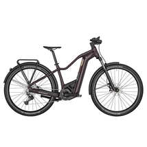 Bergamont E-Revox Expert FMN EQ női E-bike shiny rosso black