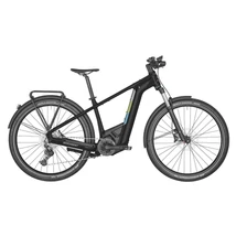 Bergamont E-Revox Pro EQ unisex E-bike shiny black