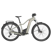 Bergamont E-Revox Pro FMN EQ női E-bike shiny creme silver