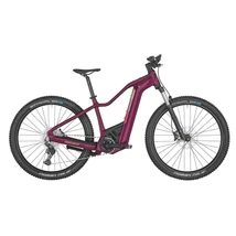 Bergamont E-Revox Pro FMN női E-bike shiny mulberry red