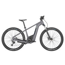 Bergamont E-Revox Pro unisex E-bike shiny space grey