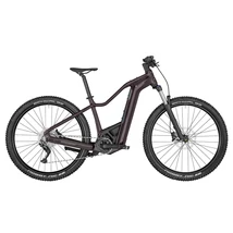 Bergamont E-Revox Sport FMN női E-bike shiny rosso black
