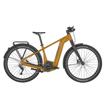 Bergamont E-Revox Sport Rigid EQ unisex E-bike shiny sunny orange
