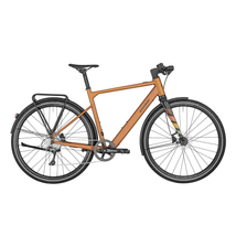 Bergamont E-Sweep Sport férfi E-bike matt rusty orange