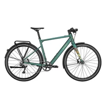 Bergamont E-Sweep Tour férfi E-bike matt dark green