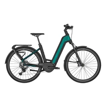 Bergamont E-Ville SUV Elite unisex E-bike shiny turquoise