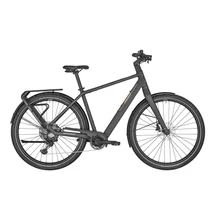 Bergamont E-Vitess Elite férfi E-bike matt rainbow black