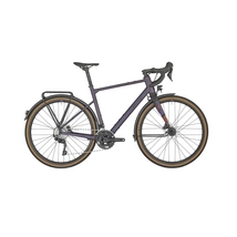 Bergamont Grandurance RD 5 FMN női Gravel Kerékpár dusty purple matt