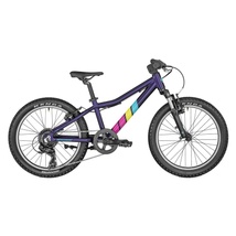 Bergamont Bergamonster 20 Gyerek Kerékpár shiny metallic purple