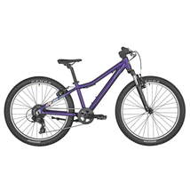 Bergamont Revox 24 Gyerek Kerékpár shiny metallic purple