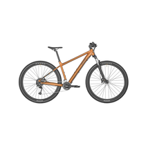 Bergamont Revox 4 férfi Mountain bike kerékpár bronze orange shiny