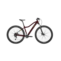 Bergamont Revox 4 FMN női 27.5&quot; Mountain bike kerékpár candy red shiny