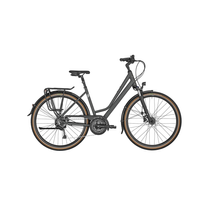 Bergamont Horizon 6 Amsterdam unisex Trekking Kerékpár anthracite grey matt