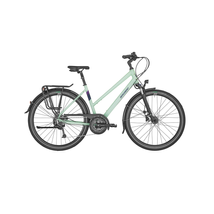 Bergamont Horizon 6 Lady női Trekking Kerékpár mint green matt