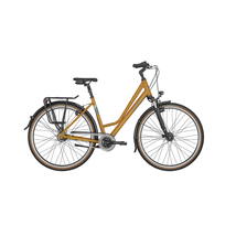 Bergamont Horizon N8 CB Amsterdam unisex Trekking Kerékpár sunny orange shiny