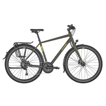 Bergamont Vitess 6 férfi Trekking Kerékpár matt dark grey