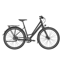 Bergamont Vitess N8 Belt Amsterdam unisex Trekking Kerékpár matt black