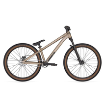 Bergamont Kiez Dirt unisex Dirt Jump Kerékpár matt flaky beige
