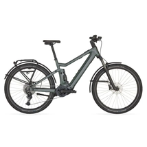 Bergamont E-Horizon FS Edition LTD unisex E-bike shiny greenish grey