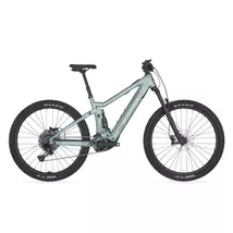 Bergamont E-Revox FS 150 Expert FMN női E-bike shiny metallic ice green