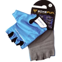 BIKEFUN Kesztyű Basic rövid S