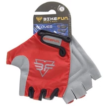 BIKEFUN Kesztyű Basic rövid L