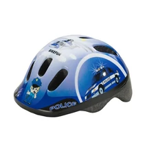 Bikefun Fejvédő Ducky kék