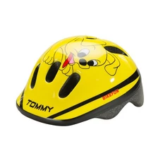 Bikefun Fejvédő Ducky sárga