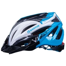 Bikefun Fejvédő Vision kék-fekete L