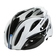 Bikefun Fejvédő Vision fekete-fehér L