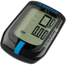 BIKEFUN Computer SENSE6 vezetékes fekete