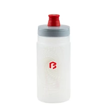 Bikefun Kulacs 550 ml Lines clear ELITE