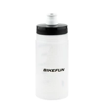 Bikefun Kulacs 550 ml Team clear ELITE