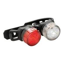 BIKEFUN Lámpa KNOB II. szett