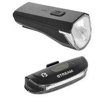 BIKEFUN Lámpa RAY II. szett 