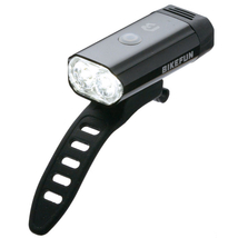 BIKEFUN Lámpa GLARE 400 USB első - JY-7066