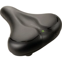 BIKEFUN Nyereg VARESE Comfort trekking lady fekete 