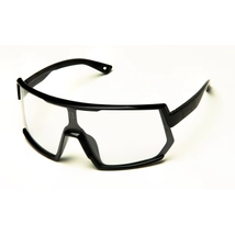 BIKEFUN Szemüveg ECLIPSE PC fekete keret/fotokromatikus lencse 