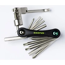 Bikefun szerszám Gadget 12 funkciós 