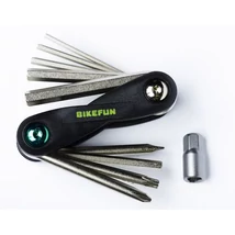 Bikefun Szerszám Gadget 10 funkciós 