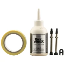 BIKEWORKX Tubeless Ready Kit Road 