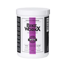 BIKEWORKX Kenőszír LUBE STAR WHITE 1kg 