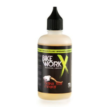 BikeWorkx BRAKESTAR Mineral fékfolyadék 100 ml - BRAKEMIN/100