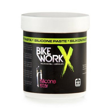 BikeWorkx SILICON STAR kenőzsír 100g - SILICONE/100