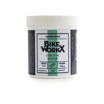 BikeWorkx SILICON STAR kenőzsír 100g - SILICONE/100